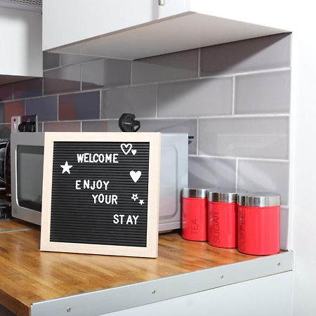 Cosy Studio With Kitchenette And Private Bathroom - 15Mins To Central London! Exteriér fotografie