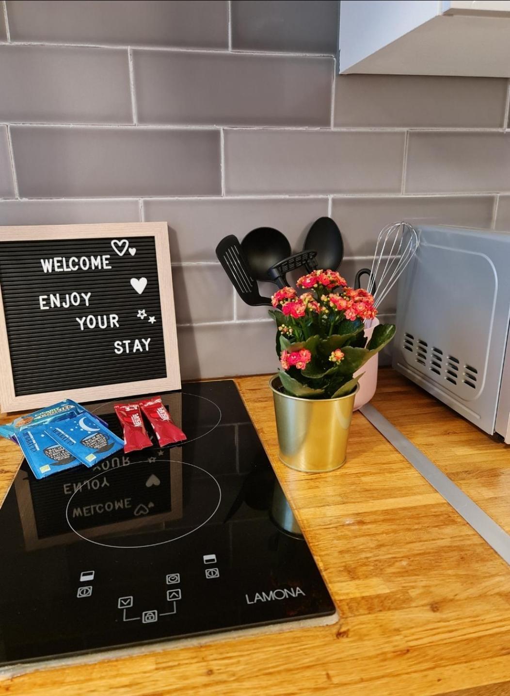 Cosy Studio With Kitchenette And Private Bathroom - 15Mins To Central London! Exteriér fotografie