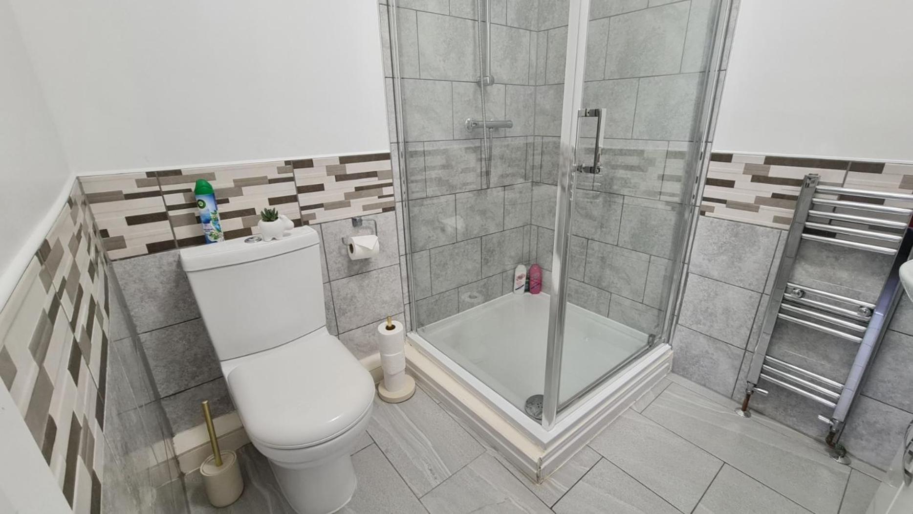 Cosy Studio With Kitchenette And Private Bathroom - 15Mins To Central London! Exteriér fotografie