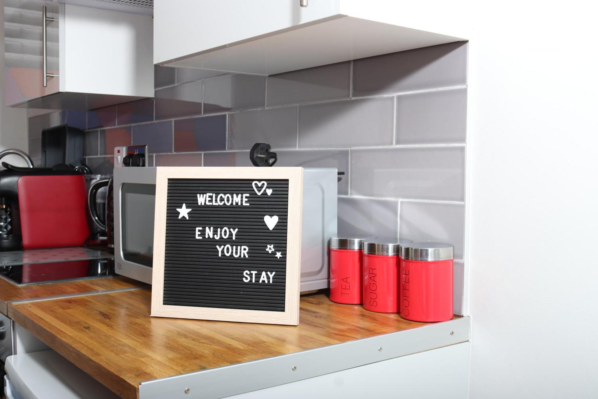 Cosy Studio With Kitchenette And Private Bathroom - 15Mins To Central London! Exteriér fotografie