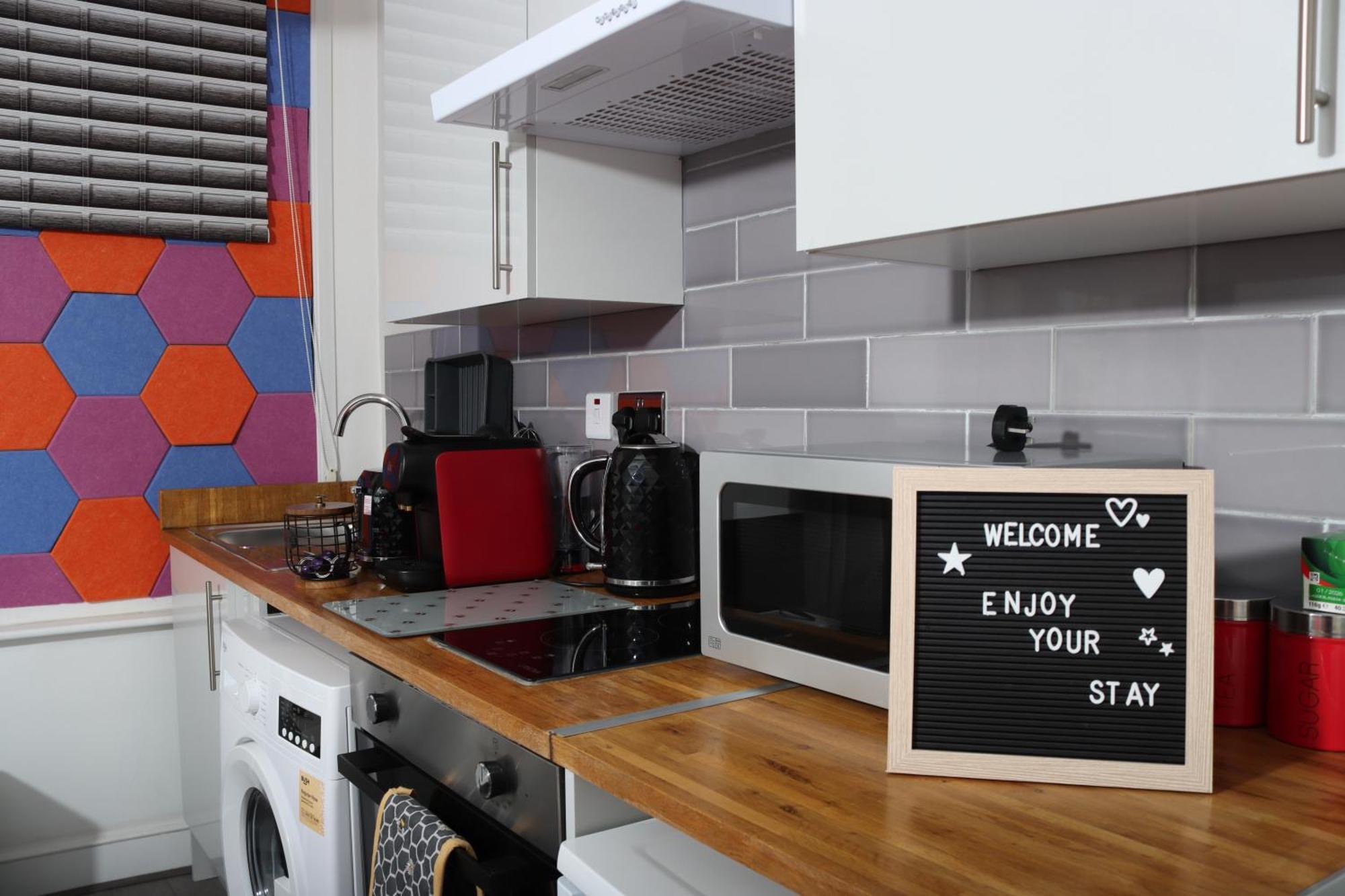 Cosy Studio With Kitchenette And Private Bathroom - 15Mins To Central London! Exteriér fotografie