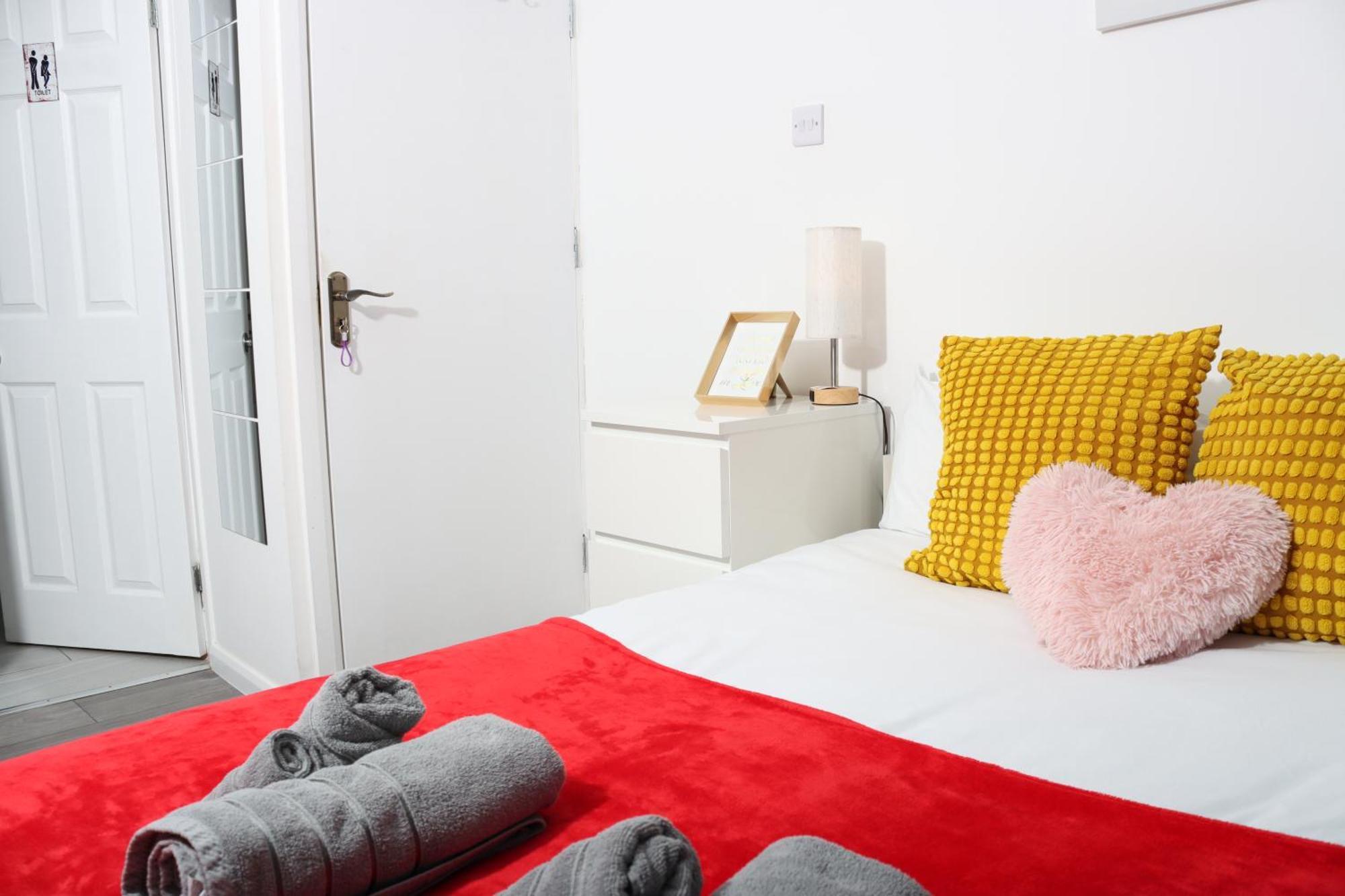 Cosy Studio With Kitchenette And Private Bathroom - 15Mins To Central London! Exteriér fotografie