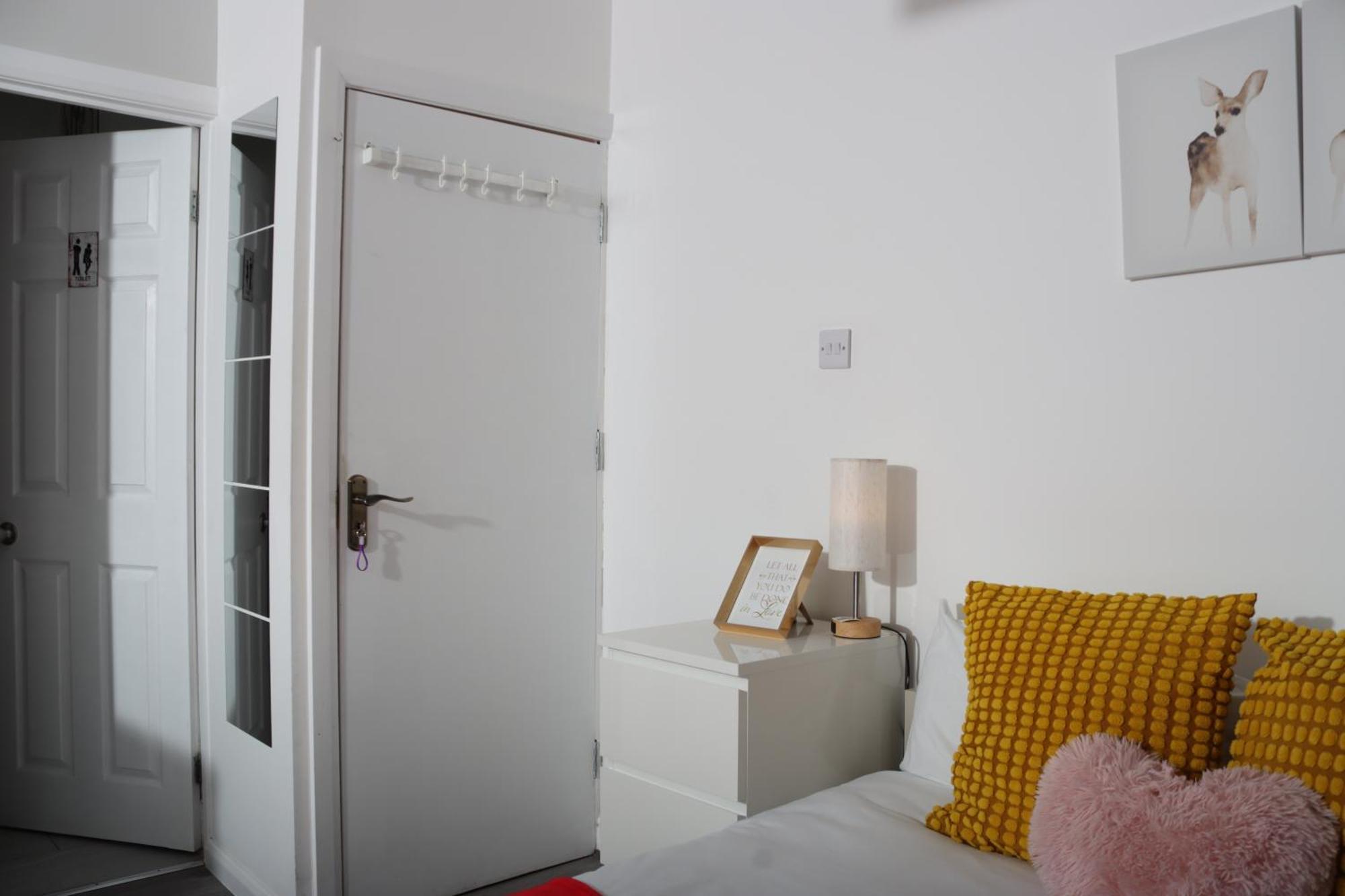 Cosy Studio With Kitchenette And Private Bathroom - 15Mins To Central London! Exteriér fotografie