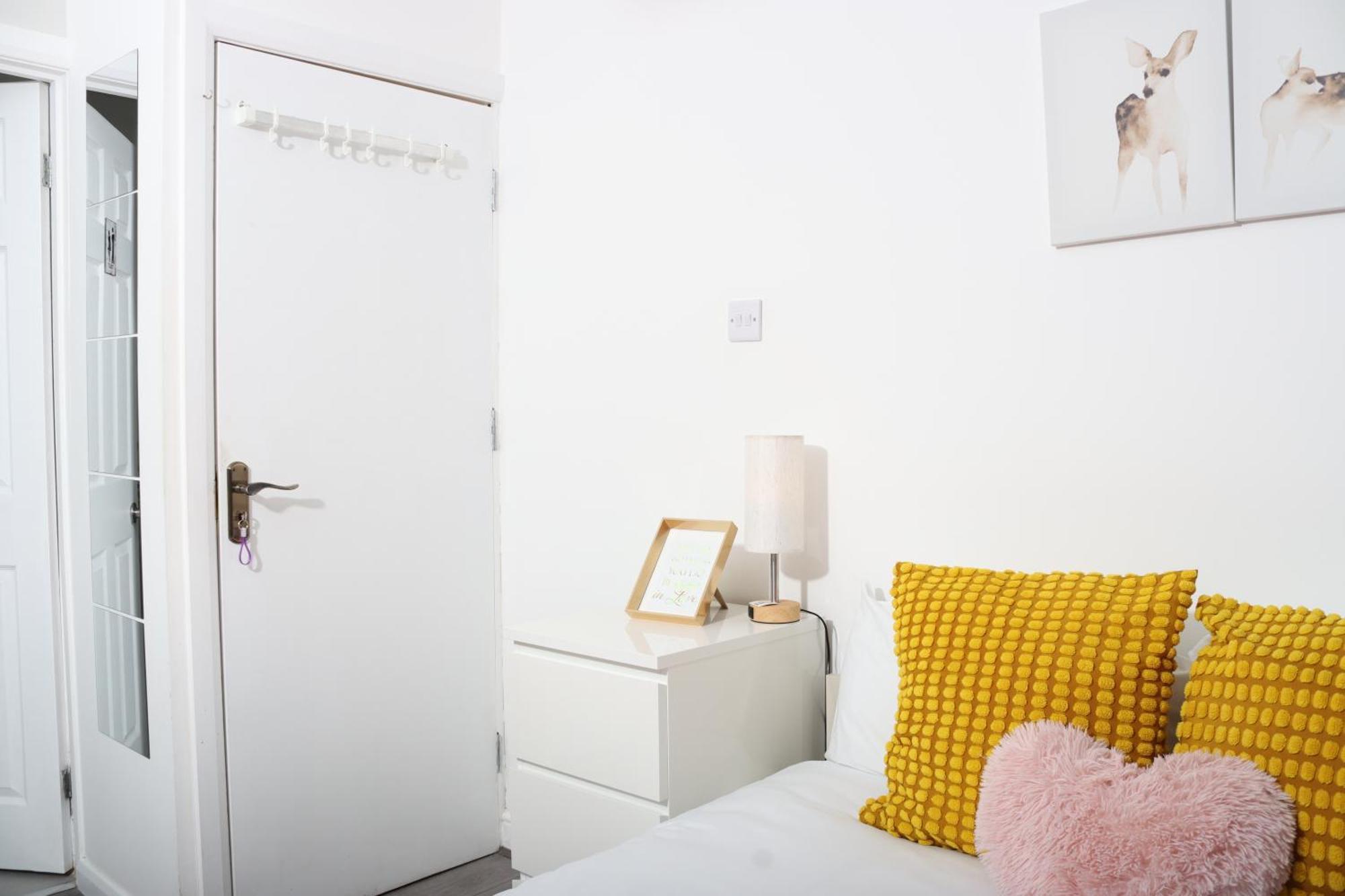 Cosy Studio With Kitchenette And Private Bathroom - 15Mins To Central London! Exteriér fotografie